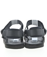 Suicoke（スイコック）サンダル 黒 サイズ:28cm メンズ/2200689527135