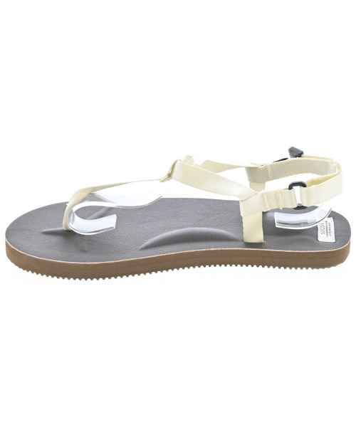 Suicoke（スイコック）サンダル 白 サイズ:EU39(25.5cm位) レディース/2200691609645