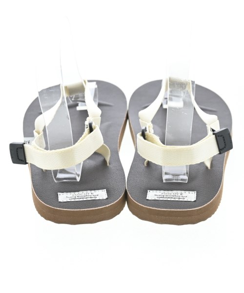 Suicoke（スイコック）サンダル 白 サイズ:EU39(25.5cm位) レディース/2200691609645