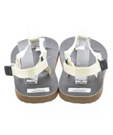 Suicoke（スイコック）サンダル 白 サイズ:EU39(25.5cm位) レディース/2200691609645