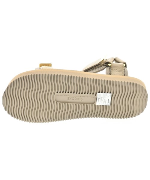 Suicoke（スイコック）サンダル ベージュ サイズ:EU35(21.5cm位) レディース/2200691609652