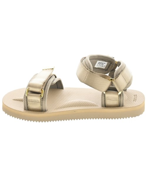 Suicoke（スイコック）サンダル ベージュ サイズ:EU35(21.5cm位) レディース/2200691609669