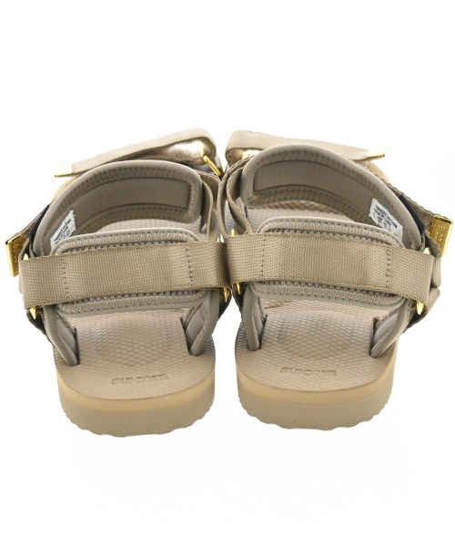 Suicoke（スイコック）サンダル ベージュ サイズ:EU35(21.5cm位) レディース/2200691609669