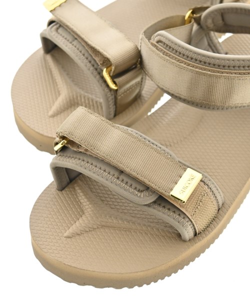 Suicoke（スイコック）サンダル ベージュ サイズ:EU35(21.5cm位) レディース/2200691609676