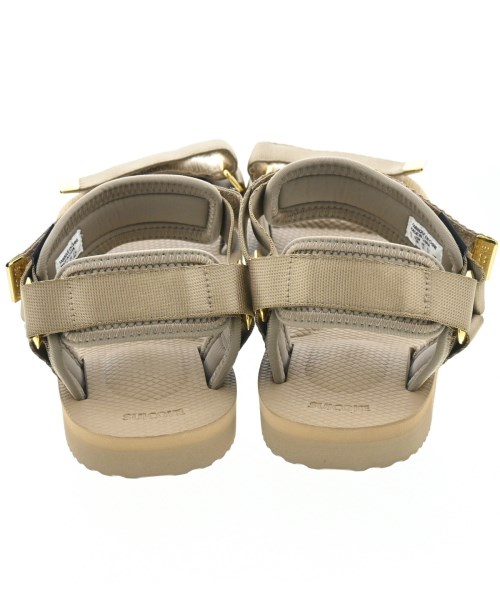 Suicoke（スイコック）サンダル ベージュ サイズ:EU35(21.5cm位) レディース/2200691609676