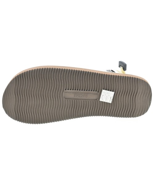 Suicoke（スイコック）サンダル 白 サイズ:EU39(25.5cm位) レディース/2200691609683