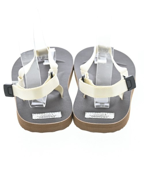 Suicoke（スイコック）サンダル 白 サイズ:EU39(25.5cm位) レディース/2200691609683