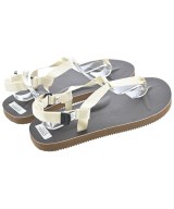 Suicoke（スイコック）サンダル 白 サイズ:EU39(25.5cm位) レディース/2200691609683