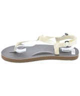 Suicoke（スイコック）サンダル 白 サイズ:EU39(25.5cm位) レディース/2200691609683