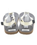 Suicoke（スイコック）サンダル 白 サイズ:EU39(25.5cm位) レディース/2200691609683