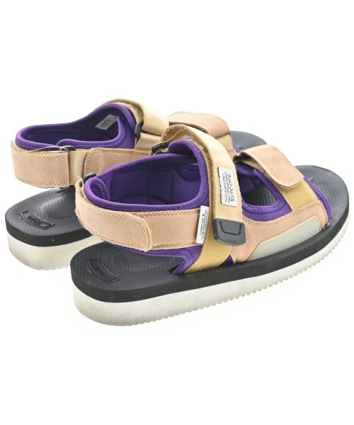 Suicoke（スイコック）サンダル ベージュ サイズ:24cm レディース/2200689075346