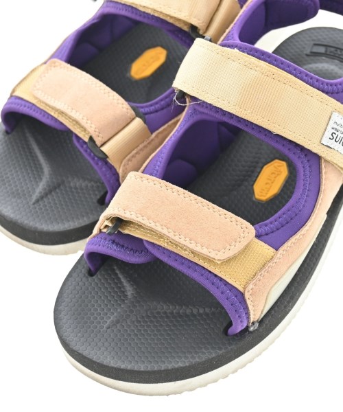 Suicoke（スイコック）サンダル ベージュ サイズ:24cm レディース/2200689075346