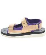 Suicoke（スイコック）サンダル ベージュ サイズ:24cm レディース/2200689075346