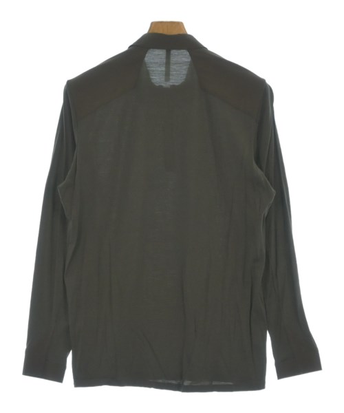 ARC'TERYX VEILANCE（アークテリクス　ヴェイランス）ポロシャツ カーキ サイズ:XS メンズ/2200635051028