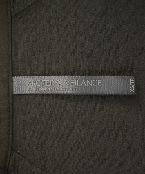 ARC'TERYX VEILANCE（アークテリクス　ヴェイランス）ポロシャツ カーキ サイズ:XS メンズ/2200635051028