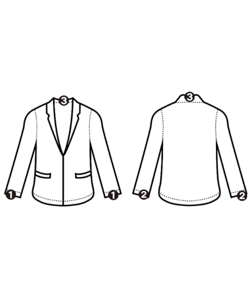 ARC'TERYX VEILANCE（アークテリクス　ヴェイランス）テーラードジャケット 黒 サイズ:S メンズ/2200636878013