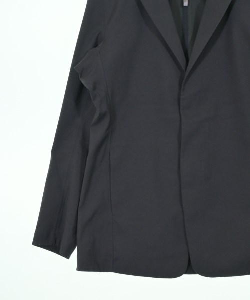 ARC'TERYX VEILANCE（アークテリクス　ヴェイランス）テーラードジャケット 黒 サイズ:S メンズ/2200636878013