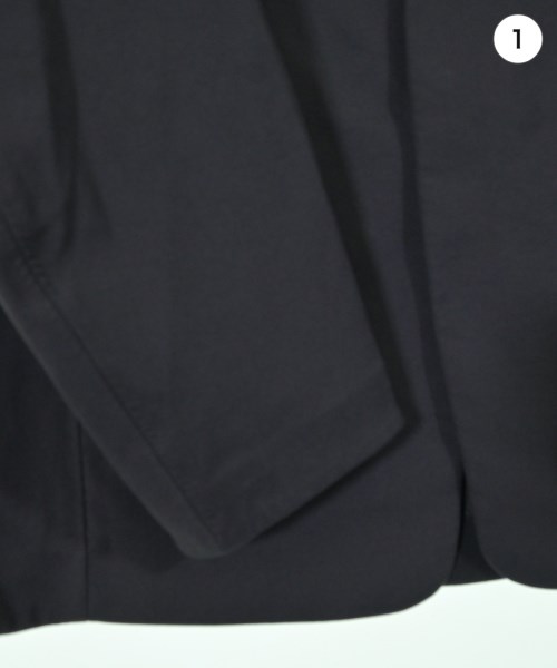 ARC'TERYX VEILANCE（アークテリクス　ヴェイランス）テーラードジャケット 黒 サイズ:S メンズ/2200636878013