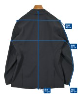 ARC'TERYX VEILANCE（アークテリクス　ヴェイランス）テーラードジャケット 黒 サイズ:S メンズ/2200636878013