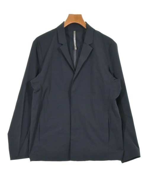 ARC'TERYX VEILANCE（アークテリクス　ヴェイランス）テーラードジャケット 黒 サイズ:S メンズ/2200636878020