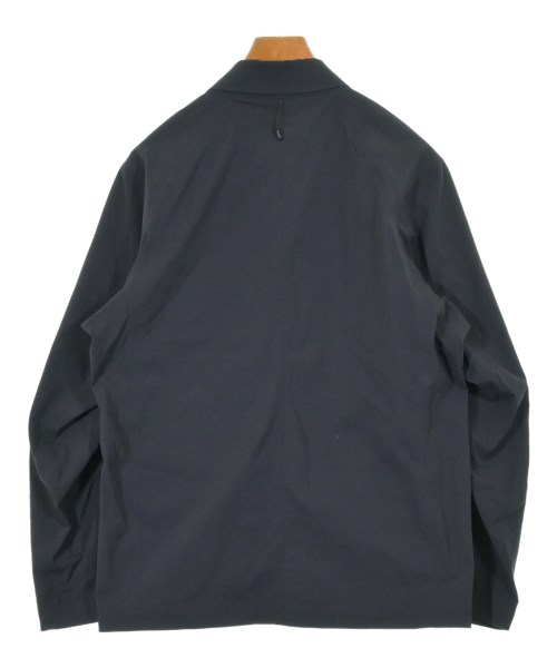 ARC'TERYX VEILANCE（アークテリクス　ヴェイランス）テーラードジャケット 黒 サイズ:S メンズ/2200636878020