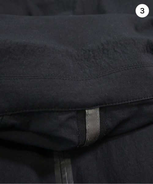 ARC'TERYX VEILANCE（アークテリクス　ヴェイランス）テーラードジャケット 黒 サイズ:S メンズ/2200636878020