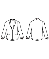 ARC'TERYX VEILANCE（アークテリクス　ヴェイランス）テーラードジャケット 黒 サイズ:S メンズ/2200636878020