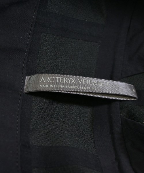 ARC'TERYX VEILANCE（アークテリクス　ヴェイランス）その他 黒 サイズ:31(M位) メンズ/2200636878037