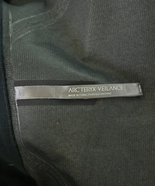 ARC'TERYX VEILANCE（アークテリクス　ヴェイランス）その他 黒 サイズ:XS メンズ/2200637238014