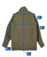 ARC'TERYX VEILANCE（アークテリクス　ヴェイランス）その他 カーキ サイズ:XS メンズ/2200644232074