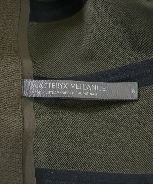 ARC'TERYX VEILANCE（アークテリクス　ヴェイランス）その他 茶 サイズ:30(M位) メンズ/2200644824019
