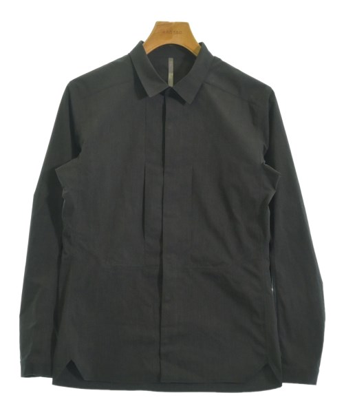 アークテリクス　ヴェイランス(ARC'TERYX VEILANCE)のARC'TERYX VEILANCE カジュアルシャツ