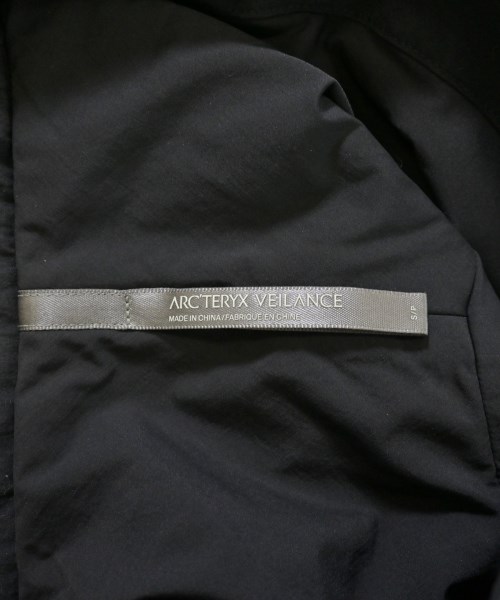 ARC'TERYX VEILANCE（アークテリクス　ヴェイランス）その他 黒 サイズ:S メンズ/2200613977029