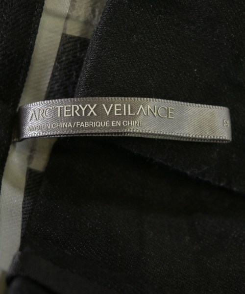 ARC'TERYX VEILANCE（アークテリクス　ヴェイランス）デニムパンツ 黒 サイズ:32(L位) メンズ/2200616856475