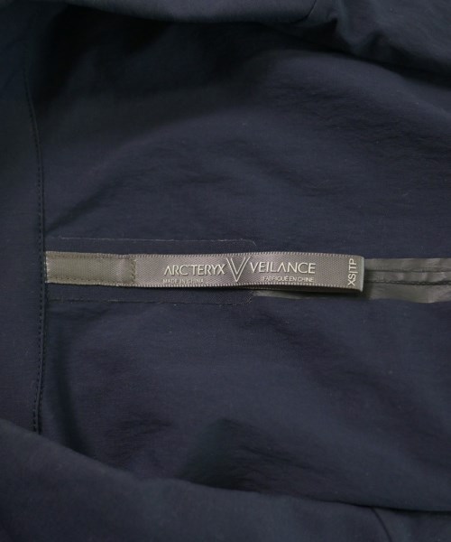 ARC'TERYX VEILANCE（アークテリクス　ヴェイランス）カジュアルジャケット 紺 サイズ:XS メンズ/2200614462067