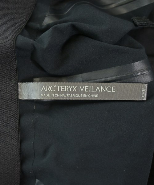 ARC'TERYX VEILANCE（アークテリクス　ヴェイランス）その他 黒 サイズ:XS メンズ/2200618786053