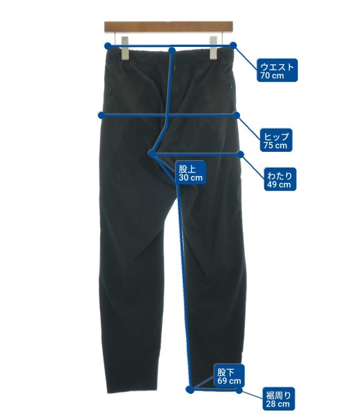 ARC'TERYX VEILANCE（アークテリクス　ヴェイランス）その他 黒 サイズ:XS メンズ/2200618786053