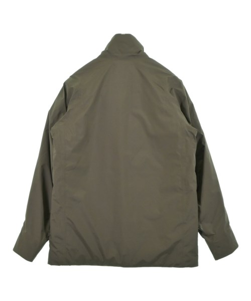 ARC'TERYX VEILANCE（アークテリクス　ヴェイランス）ダウンジャケット/ダウンベスト グレー サイズ:M メンズ/2200618041015