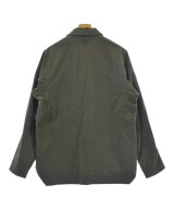 ARC'TERYX VEILANCE（アークテリクス　ヴェイランス）ダウンジャケット/ダウンベスト カーキ サイズ:L メンズ/2200621183016