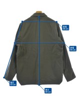 ARC'TERYX VEILANCE（アークテリクス　ヴェイランス）ダウンジャケット/ダウンベスト カーキ サイズ:L メンズ/2200621183016