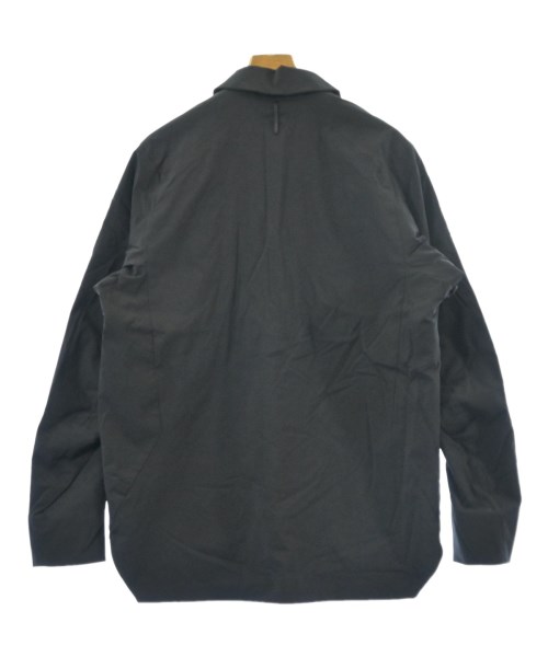 ARC'TERYX VEILANCE（アークテリクス　ヴェイランス）ダウンジャケット/ダウンベスト 黒 サイズ:L メンズ/2200621183023