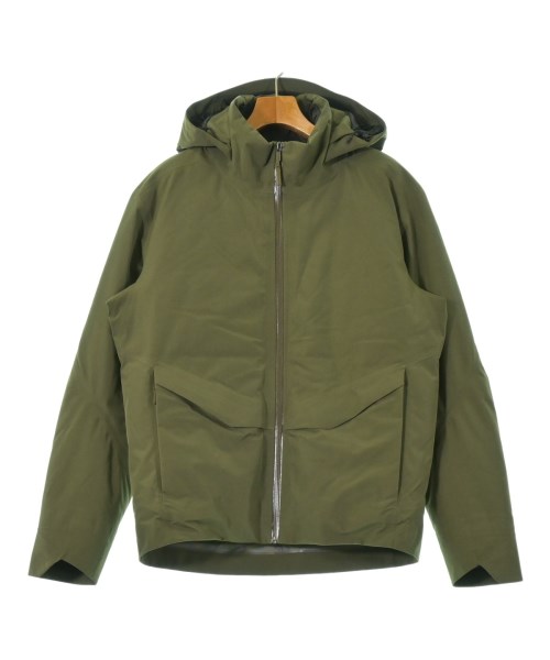 アークテリクス　ヴェイランス(ARC'TERYX VEILANCE)のARC'TERYX VEILANCE ダウンジャケット/ダウンベスト