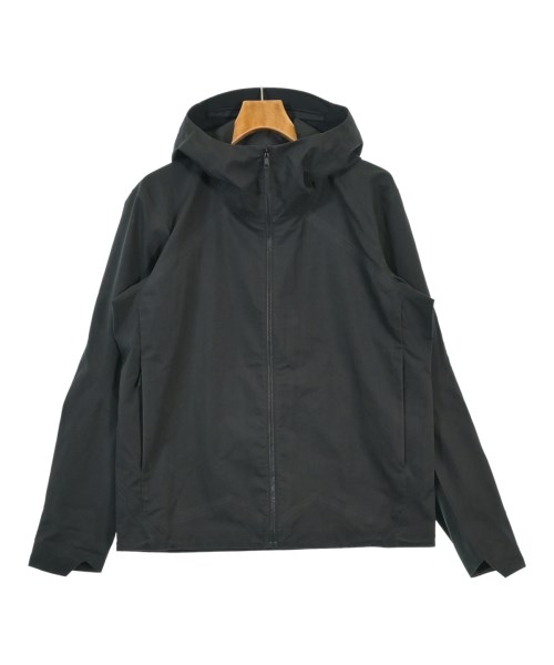 ARC'TERYX VEILANCE(アークテリクス　ヴェイランス)マウンテンパーカー 黒 サイズ:L/2200672342950