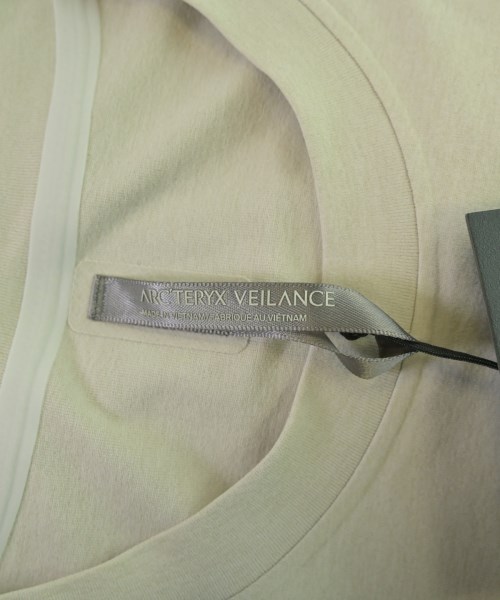 ARC'TERYX VEILANCE（アークテリクス　ヴェイランス）Tシャツ・カットソー グレー サイズ:S メンズ/2200677129044