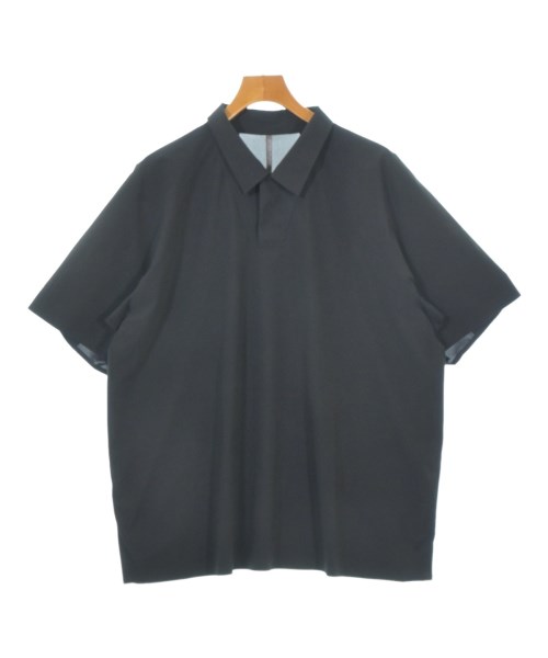 ARC'TERYX VEILANCE(アークテリクス　ヴェイランス)カジュアルシャツ 黒 サイズ:XL/2200678328064
