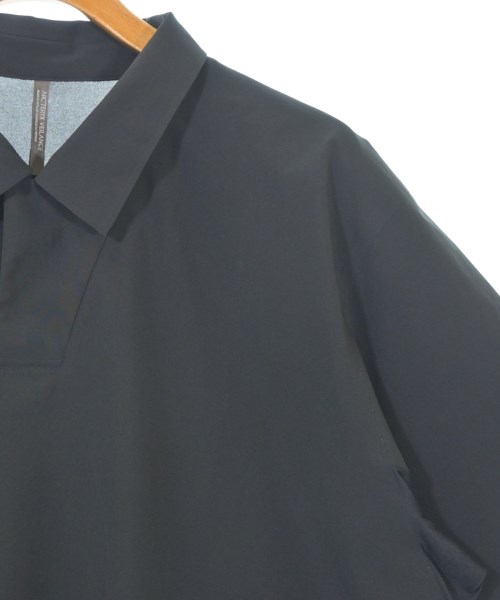 ARC'TERYX VEILANCE（アークテリクス　ヴェイランス）カジュアルシャツ 黒 サイズ:XL メンズ/2200678328064