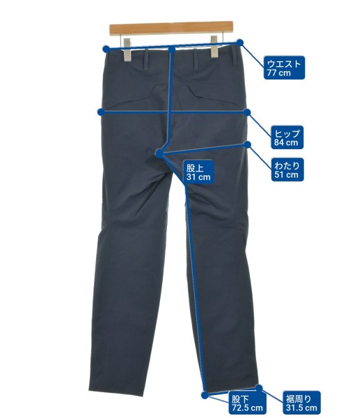 ARC'TERYX VEILANCE（アークテリクス　ヴェイランス）その他 紺 サイズ:29(S位) メンズ/2200678843079