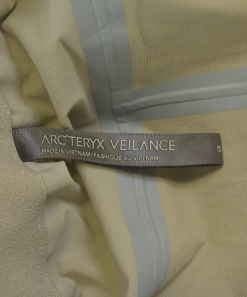 ARC'TERYX VEILANCE（アークテリクス　ヴェイランス）その他 ベージュ サイズ:28(S位) メンズ/2200678843086