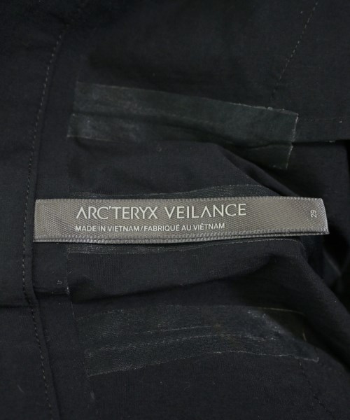 ARC'TERYX VEILANCE（アークテリクス　ヴェイランス）その他 黒 サイズ:29(S位) メンズ/2200678843093