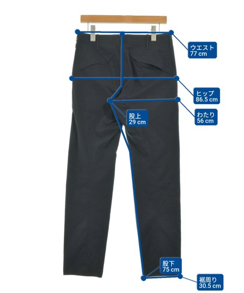 ARC'TERYX VEILANCE（アークテリクス　ヴェイランス）その他 黒 サイズ:29(S位) メンズ/2200678843093